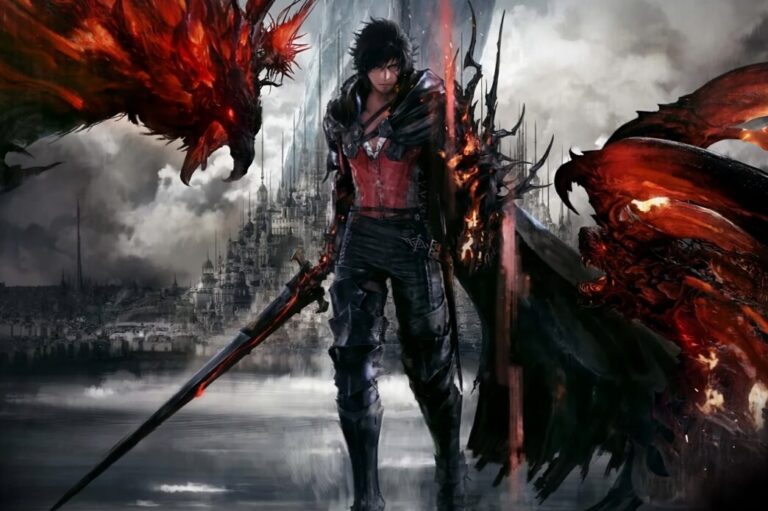 Final Fantasy 16 apresenta desempenho de vendas fraco no Xbox Series