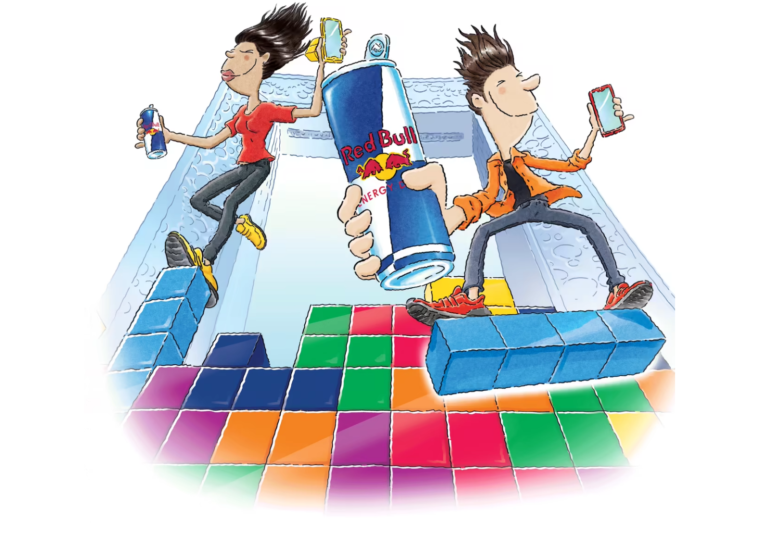 Red Bull Realiza Grande Torneio Mundial em Celebração ao Tetris
