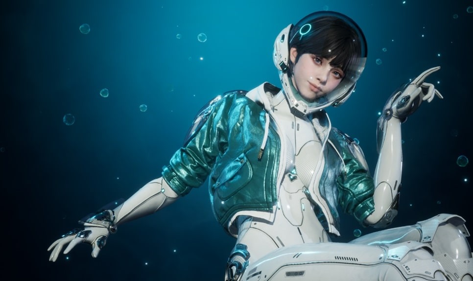 The First Descendant