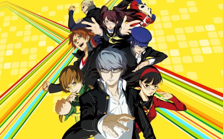 Persona 4 Remake é confirmado; assista ao trailer de lançamento