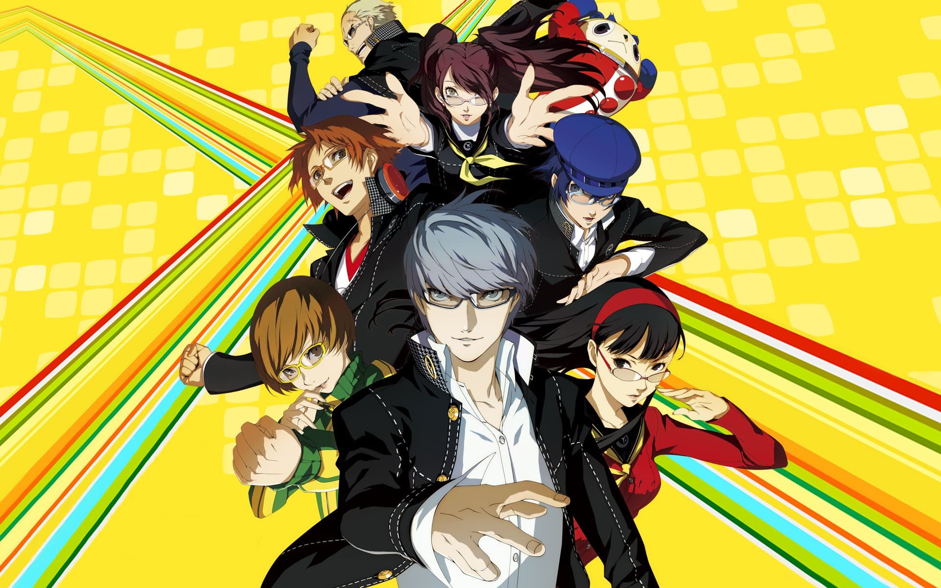 Persona 4 Remake
