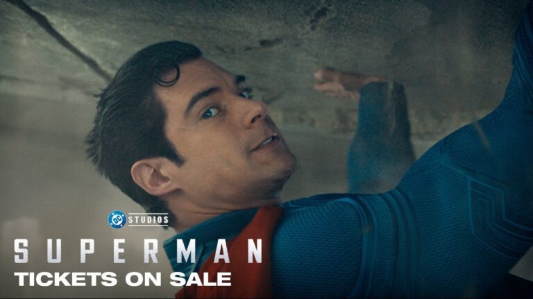 Assistindo ao Trailer Final de Super-Homem: Imperdível!
