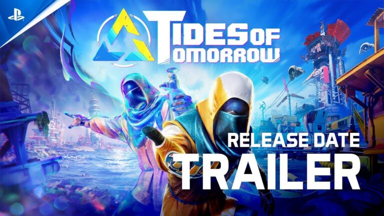 DigixArt Anuncia o Lançamento de Tides of Tomorrow