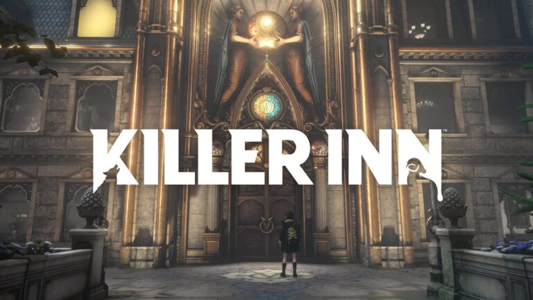Square Enix Lança Killer Inn: Novidades e Detalhes do Jogo