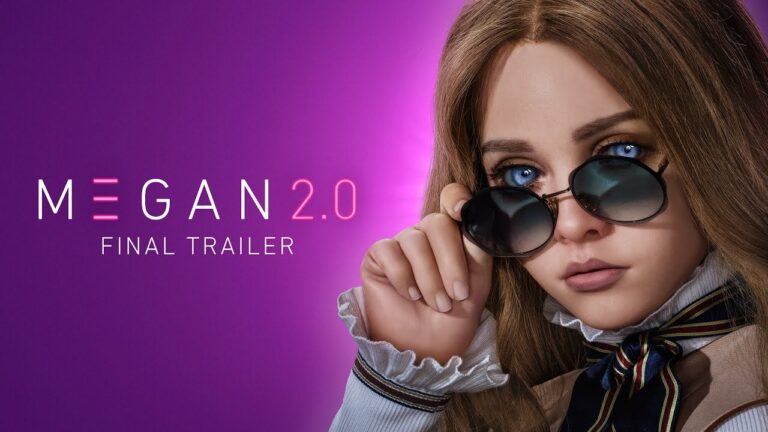 M3GAN 2.0 Lança Trailer Final Cheio de Ação e Sarcasmo Contra a IA Militar