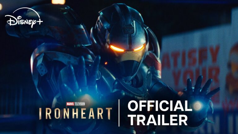 Novo Trailer da Série Ironheart da Marvel é Lançado