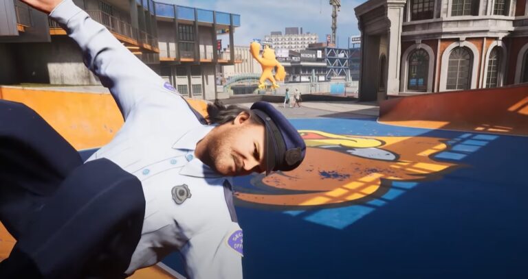 Jack Black Retorna Como Dick em Tony Hawk’s Pro Skater 3+4