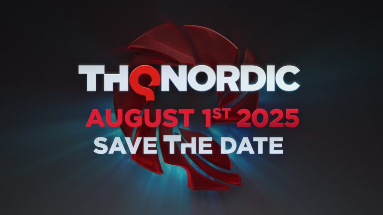 THQ Nordic anuncia live stream especial para agosto