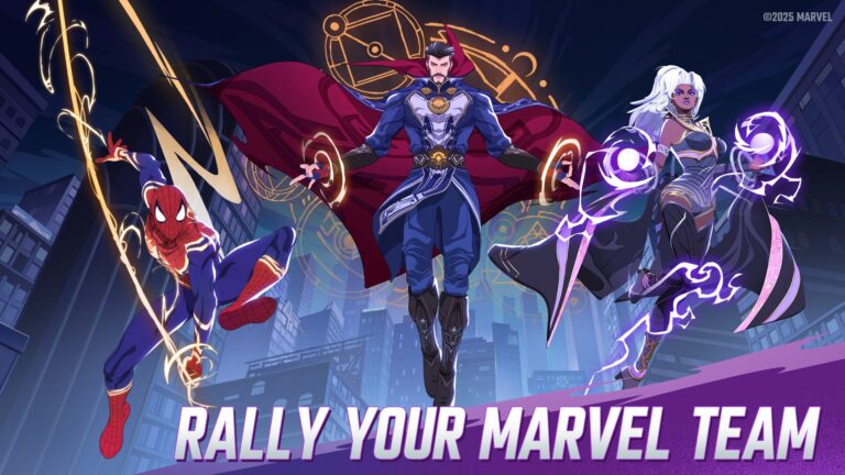 Marvel Mystic Mayhem já está disponível para os fãs