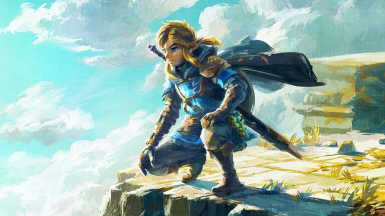 “The Legend of Zelda se destaca entre os jogos mais vendidos do Switch 2 em Portugal”