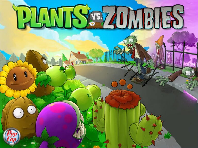 Plants vs Zombies pode receber uma versão remasterizada em breve