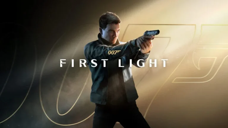 007 First Light: Uma Nova Experiência Inspirada em Hitman