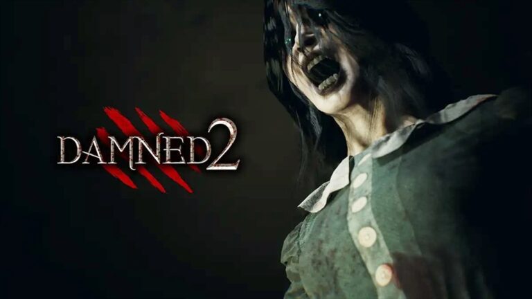 “Damned 2, jogo de terror brasileiro, tem data de lançamento definida e oferece opção de jogo gratuito!”