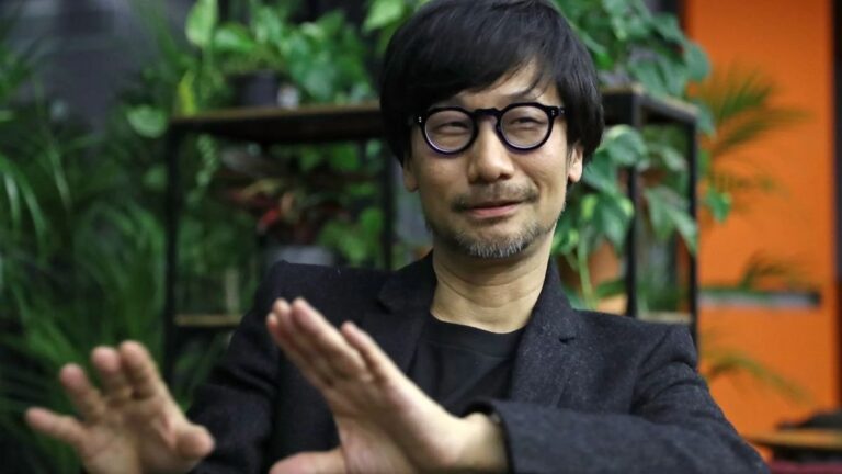 Hideo Kojima deseja criar jogo no espaço e está disposto a arriscar a própria vida