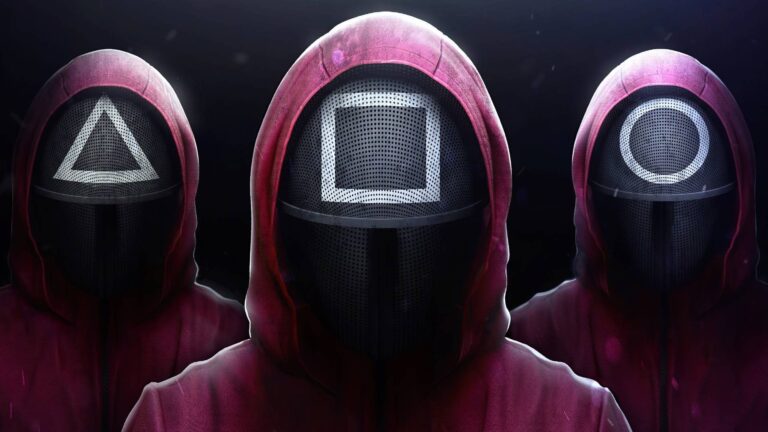 7 jogos gratuitos inspirados em Round 6 para jogar após assistir à série da Netflix