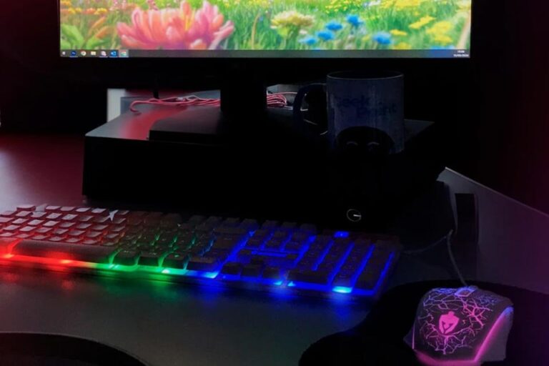 Descontos de até 72% em Monitores, Kits Gamer com Mouse e Teclado e Muito Mais na Shopee!
