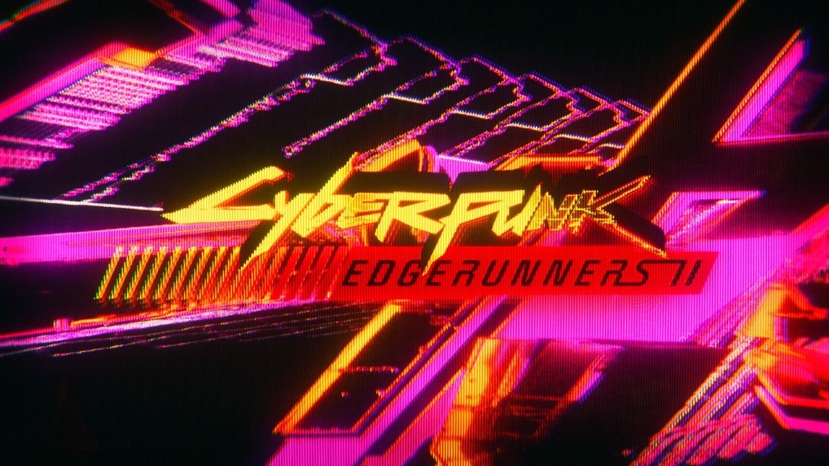 Cyberpunk: Edgerunners 2 Teaser