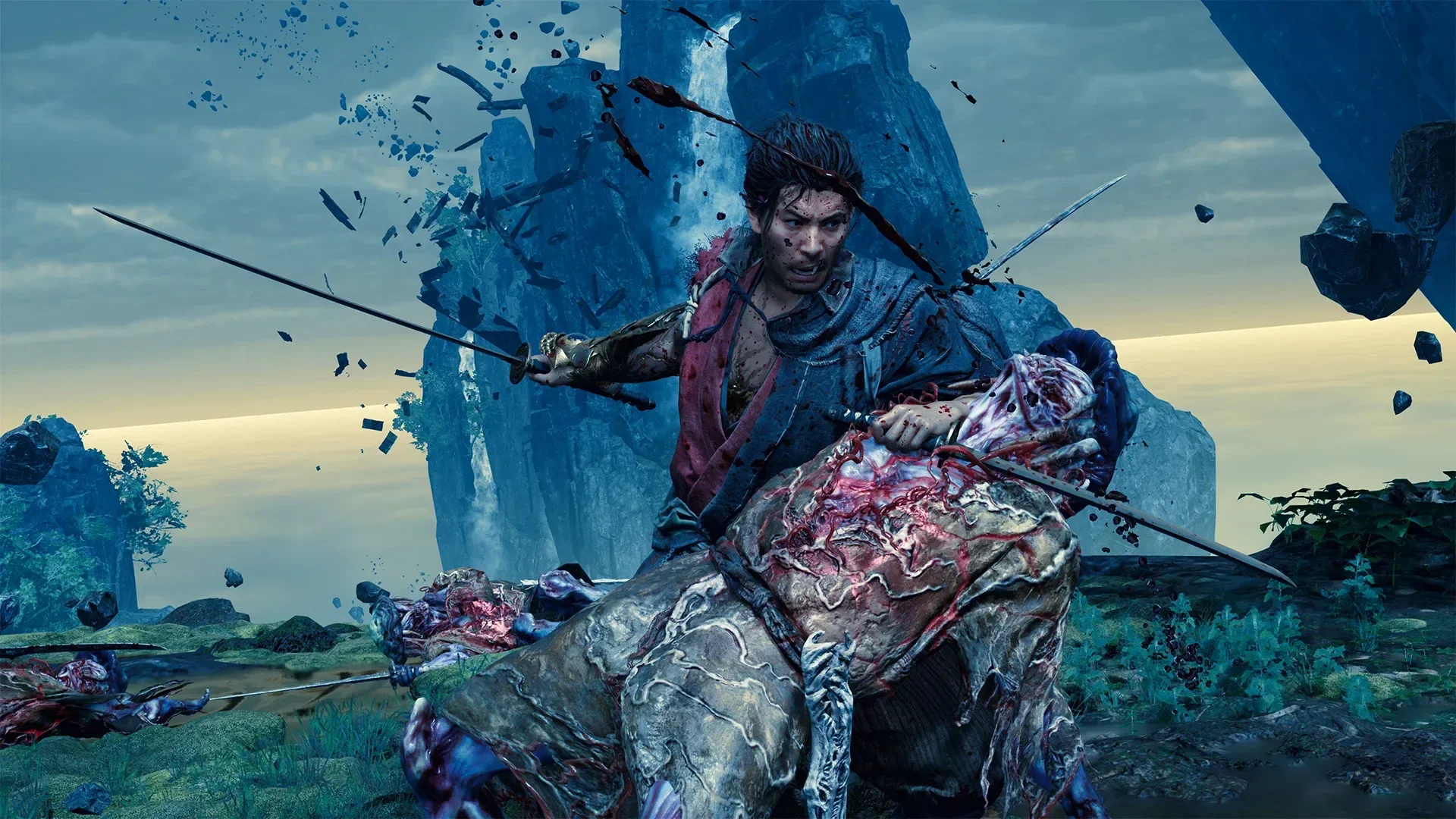 Onimusha Way of the Sword