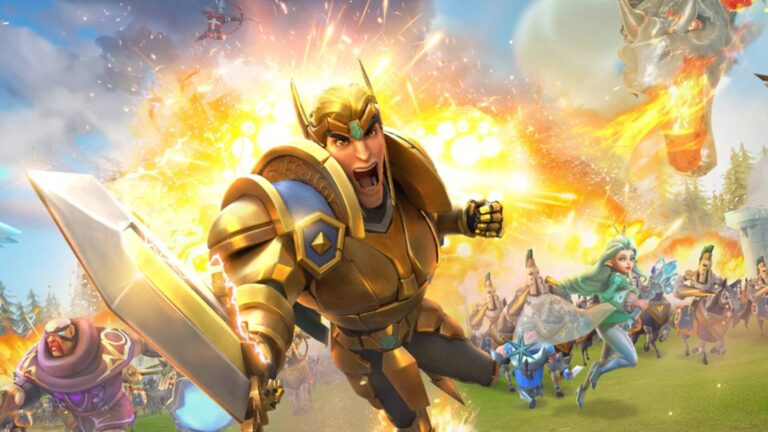 Códigos Atualizados de Lords Mobile: Confira Recompensas Grátis e Aprenda a Resgatar