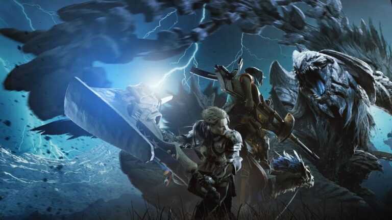 Funcionários da Capcom Recebem Ameaças Após Desempenho de Monster Hunter Wilds