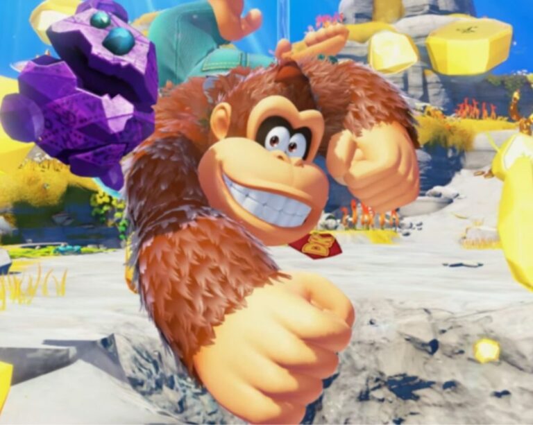 Lançamentos de Games da Semana: Donkey Kong Bananza, Shadow Labyrinth e Outros Títulos Imperdíveis