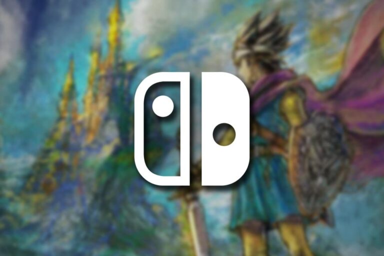 Descontos de até 90% em jogos para Nintendo Switch