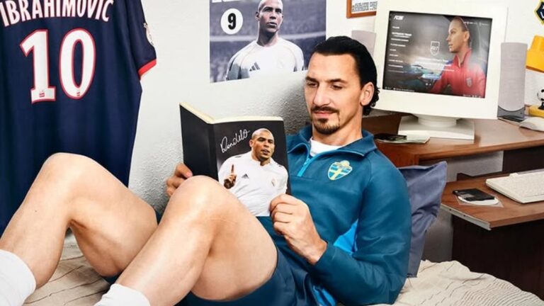 EA Sports FC 26 é anunciado com Zlatan Ibrahimovic e Ronaldo Fenômeno na capa; descubra tudo sobre o jogo!
