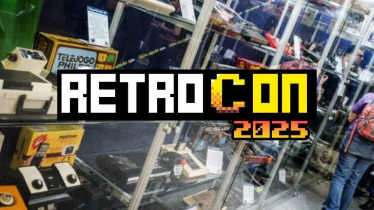 Retrocon 2025: Descubra data, preços e atrações confirmadas do evento