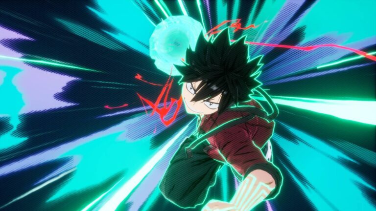 Análise: Edens Zero se destaca como um game de anime inovador