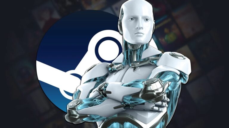 Um em Cada Cinco Jogos Lançados na Steam em 2023 Utiliza IA Generativa, Revela Pesquisa