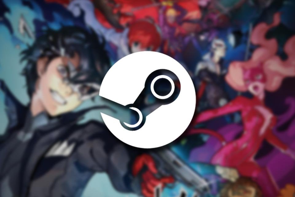 Promoção na Steam