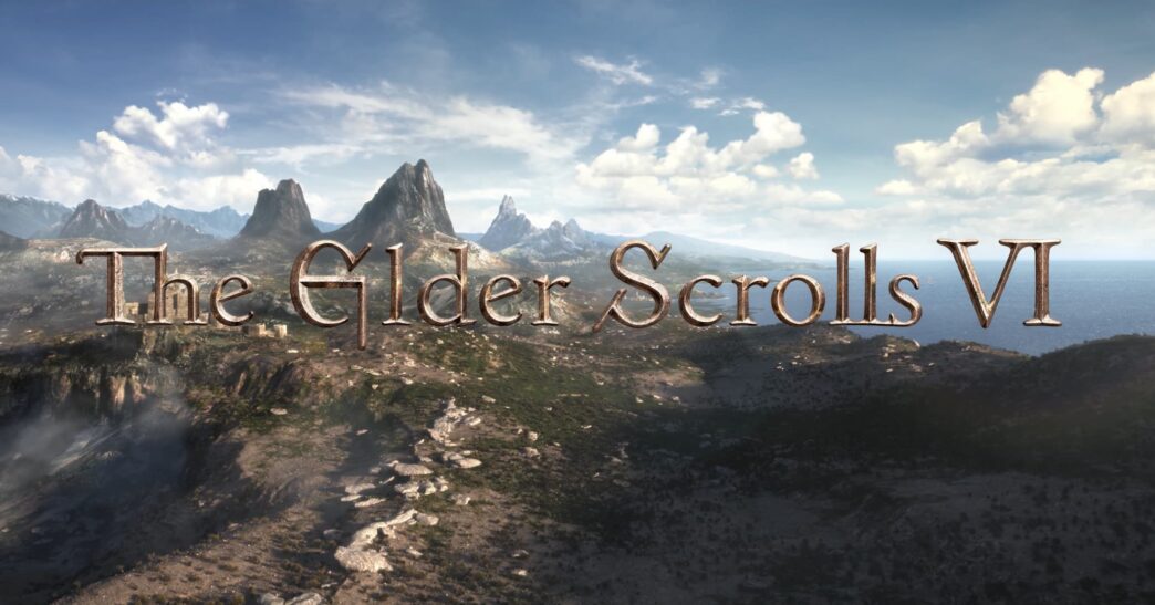The Elder Scrolls 6 Teaser