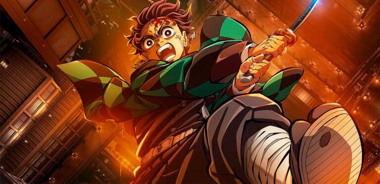 Toho Lança Medidas Contra Pirataria em Demon Slayer: O Castelo Infinito
