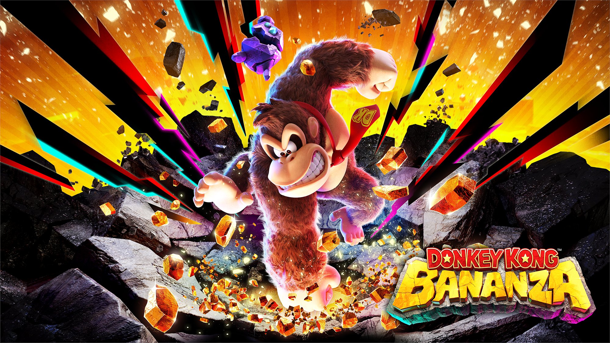 Donkey Kong Bananza - Nintendo Switch 2