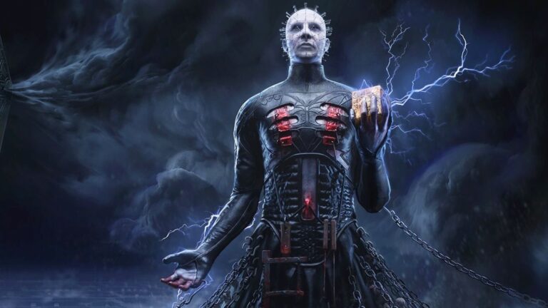 Anúncio do primeiro jogo oficial de Hellraiser para PS5, PC e Xbox Series S e X: Descubra todos os detalhes!