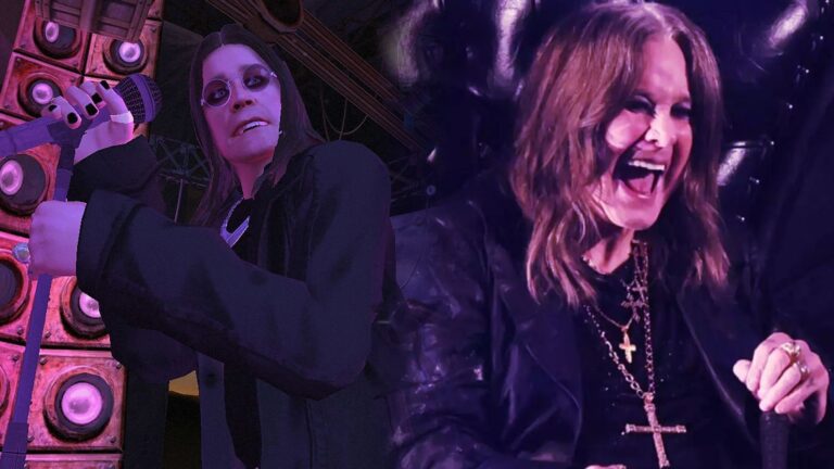Referências de Ozzy Osbourne nos Videogames: Relembre Chrono Trigger e Outros Jogos