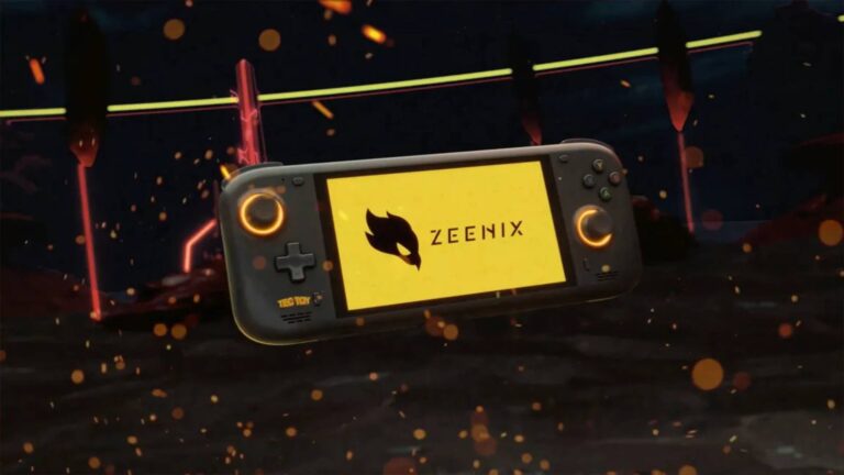 Zeenix Pro será lançado em 2025: preço e data revelados na Retrocon