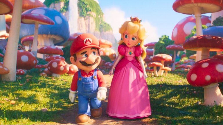Nintendo esclarece a relação entre Mario e Peach: eles são um casal?