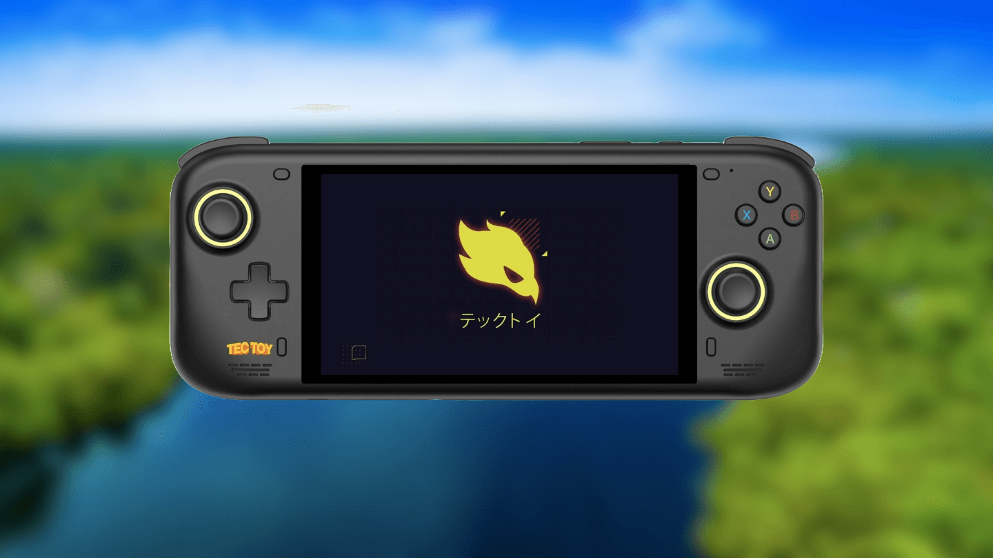 Zeenix Pro da TecToy