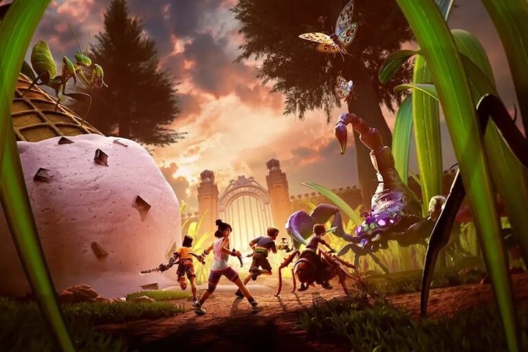 Vale a pena jogar Grounded 2 em acesso antecipado? Confira nossa análise em andamento