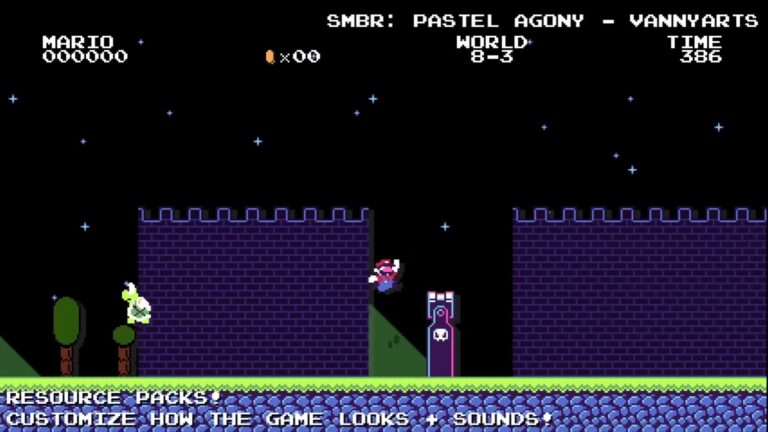 Novo jogo do Mario gratuito para PC: descubra data de lançamento e assista ao trailer!