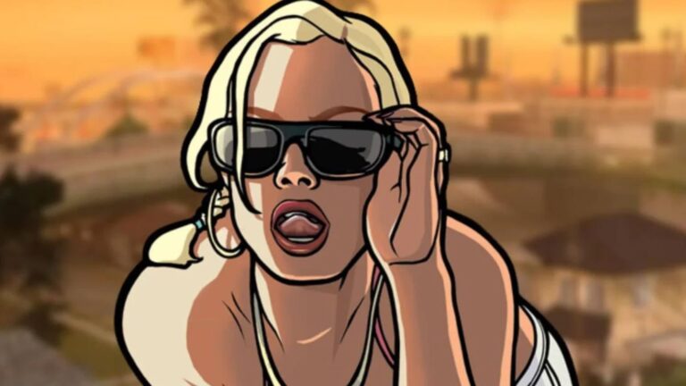 Remake Impressionante de GTA San Andreas na Unreal Engine 5: Confira os Detalhes!