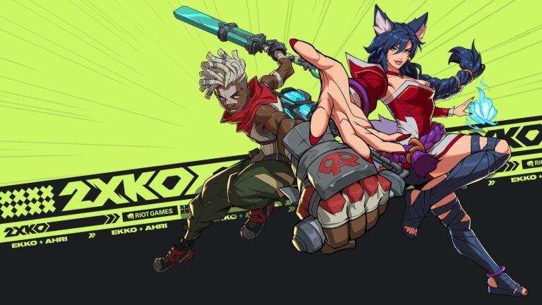“Beta Fechado de 2XKO Anunciado: Aguardem Novidades!”