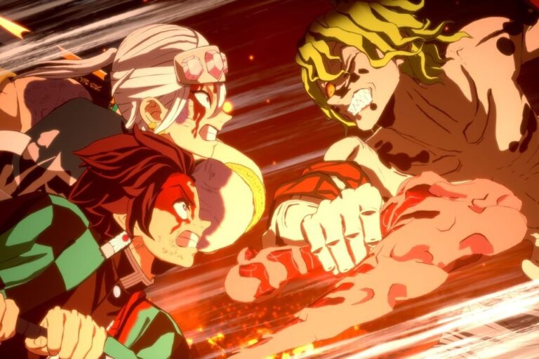 Demon Slayer: The Hinokami Chronicles 2 é Visualmente Impressionante, mas Apresenta Falhas de Conteúdo