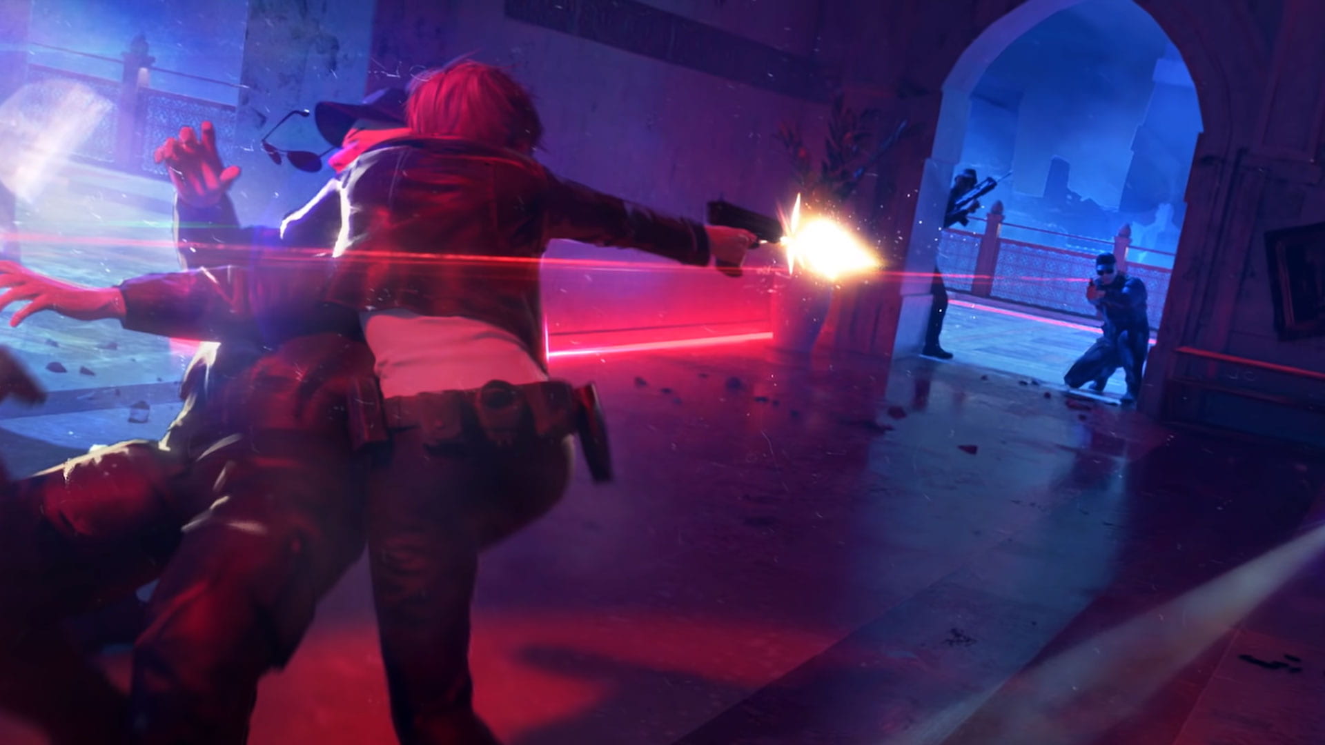 Imagem do jogo Perfect Dark