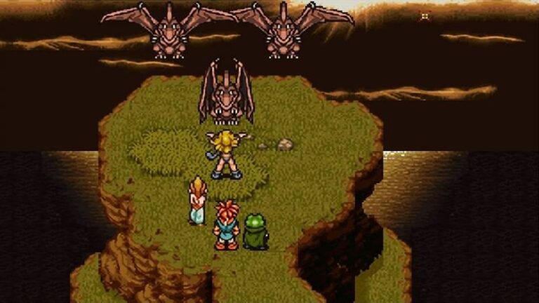 10 jogos clássicos que estarão completando 30 anos em 2025, incluindo Chrono Trigger