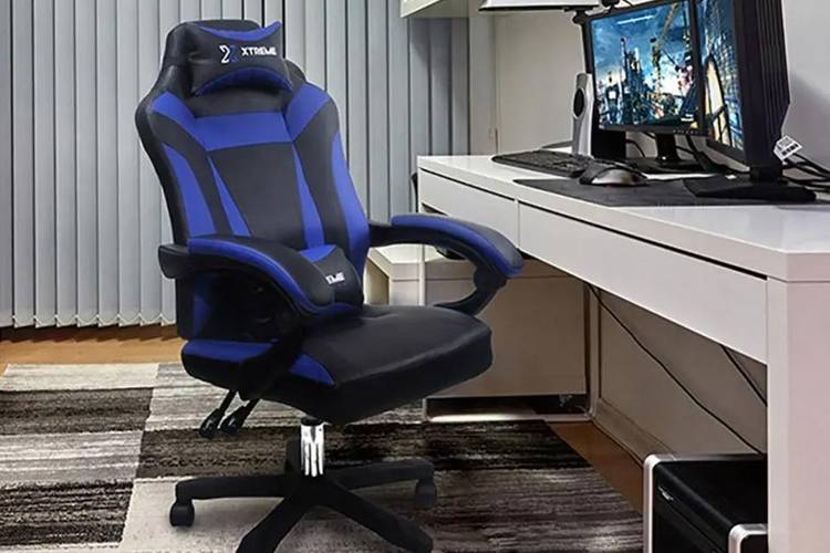 Promoção de cadeiras gamer