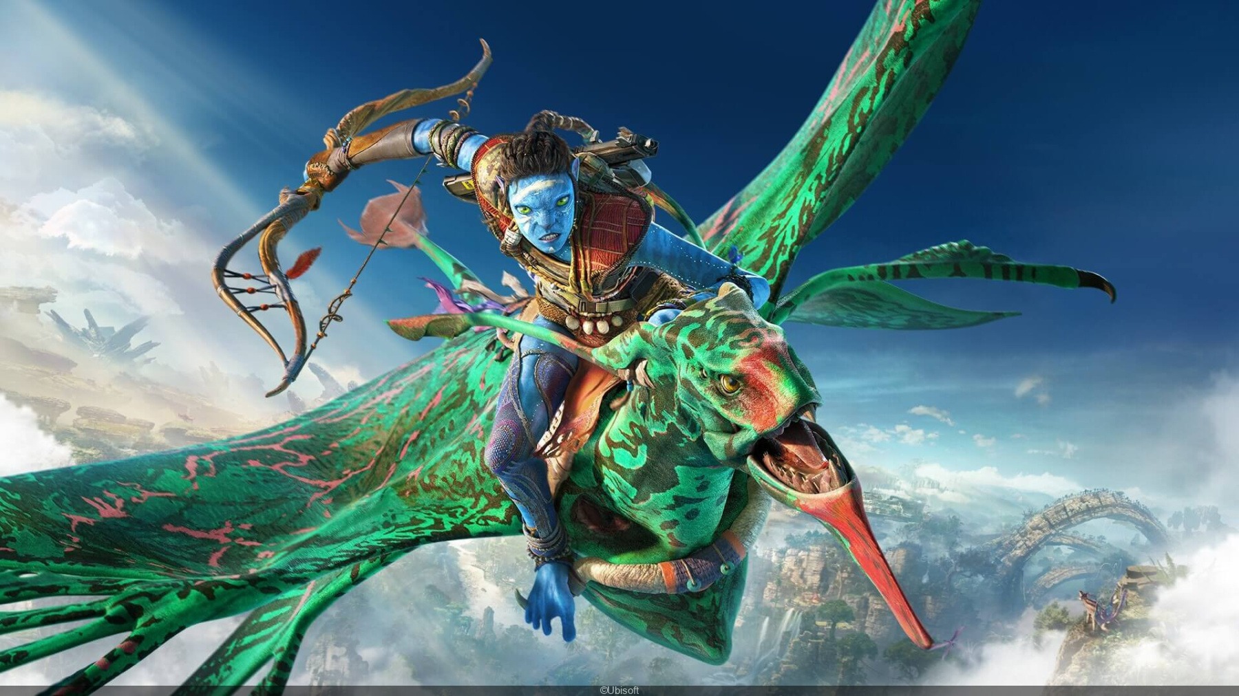 Avatar: Frontiers of Pandora