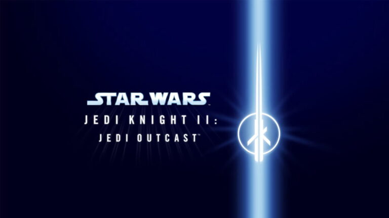 Star Wars Jedi Knight 2 recebe ray tracing através do RTX Remix