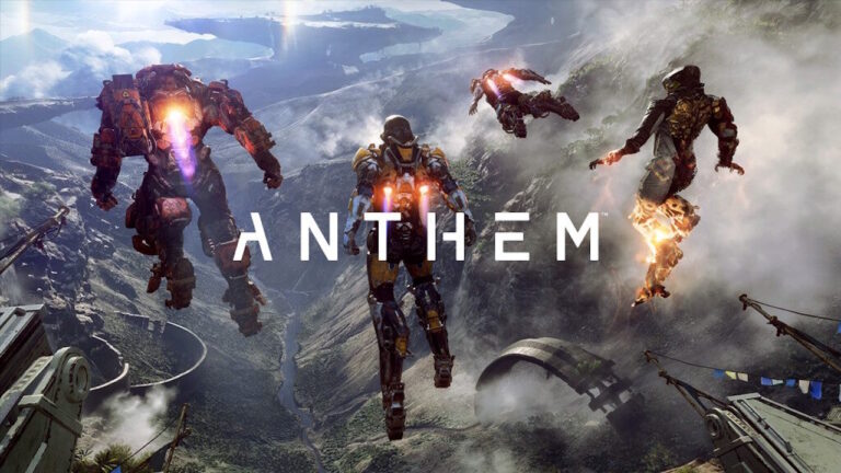 Anthem será Descontinuado no Início de 2026